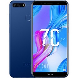 Замена разъема зарядки на телефоне Honor 7C в Барнауле